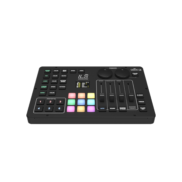 Chauvet DJ ILS Command Controller