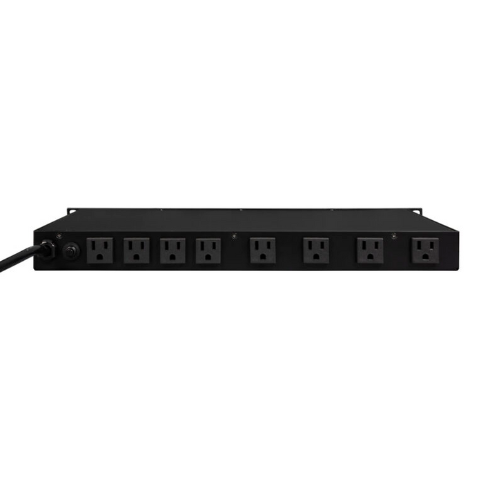 Radial Power-2 Rack-Mount Surge Suppressor and Power Conditioner