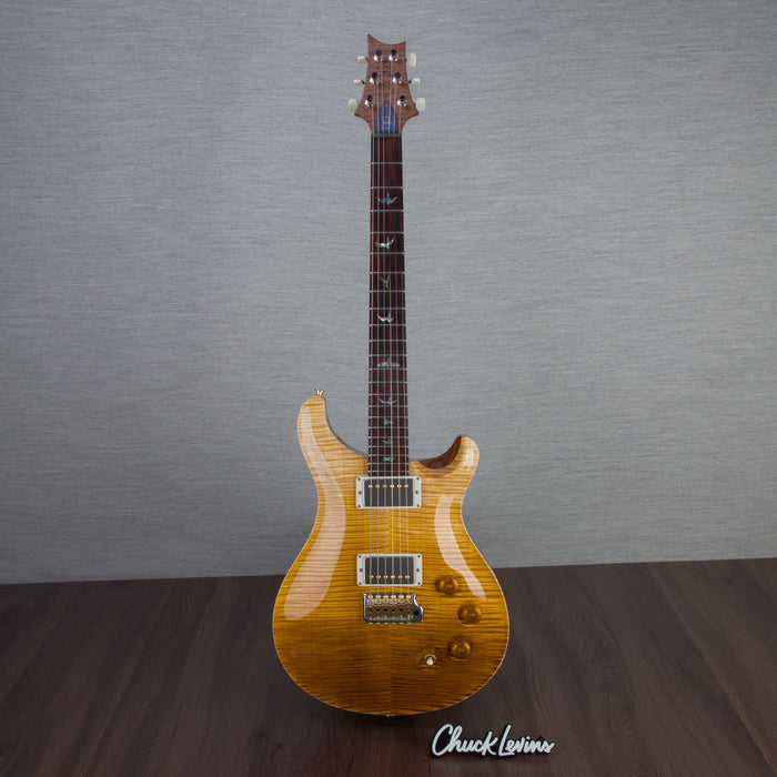 PRS Wood Library DGT Electric Guitar - Private Stock Goldstorm Fade Finish - CHUCKSCLUSIVE - #240388860