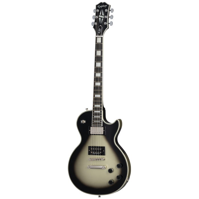 Epiphone Adam Jones Les Paul Custom Art Collection Korin Faught’s “Sensation” 1965 Electric Guitar