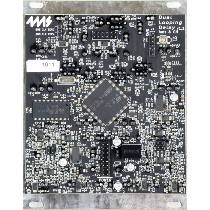 4ms Company DLD Dual Looping Delay Module