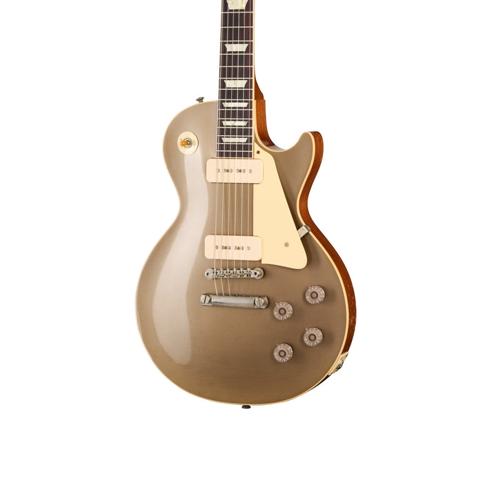 Gibson Custom 1955 NAMM Show Commemorative Edition Les Paul Electric Guitar - Samoa Beige - Preorder