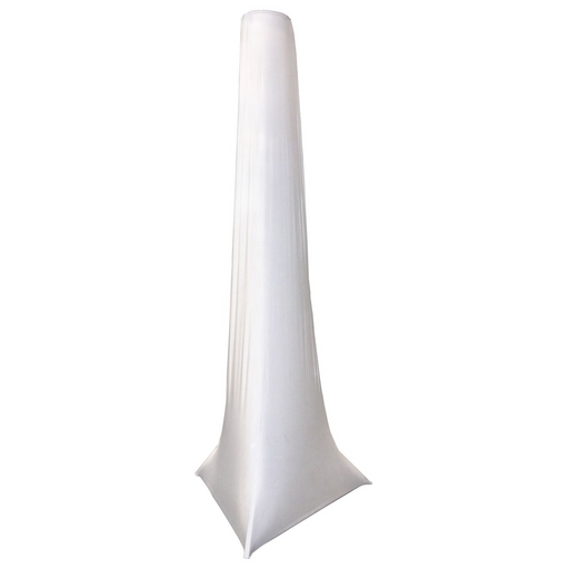 Odyssey SPACS15WHT White 15' Tall Crank Stand Slip Scrim