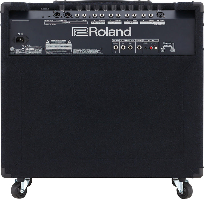 Roland KC-600 4 Channel Stereo Mixing Keyboard Amplifier