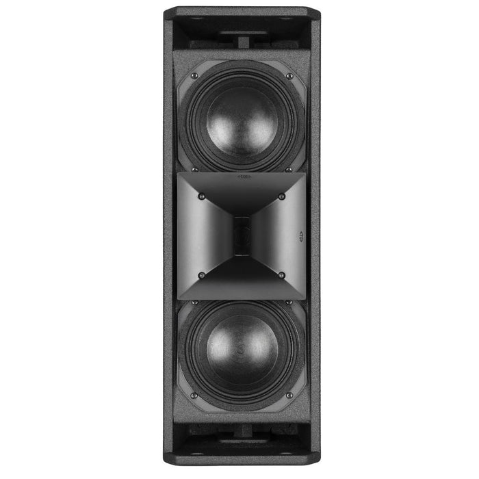 RCF NXL14-A Active 2100W Dual 6-Inch 2-Way Column Speaker - Preorder