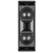 RCF NXL14-A Active 2100W Dual 6-Inch 2-Way Column Speaker - Preorder