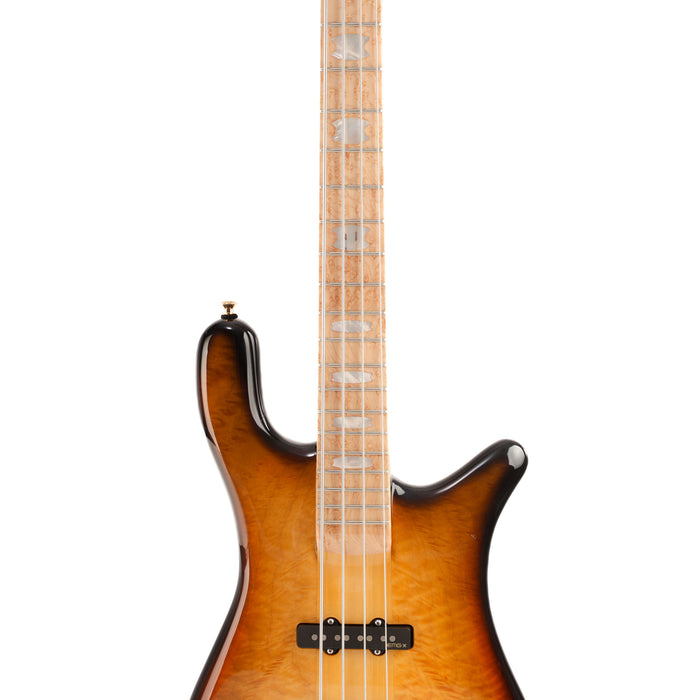 Spector USA Custom NS2 Bass Guitar - 3-Color Sunburst - #1422