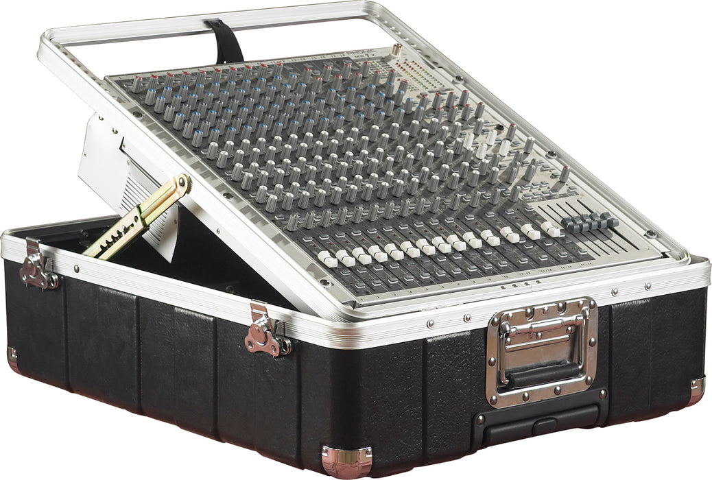 Gator Cases G-MIX-12 PU Mixer Case