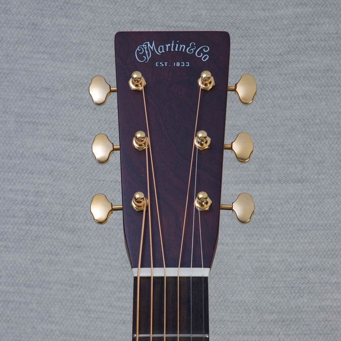 Martin Custom 00-28 Grand Concert Wild Grain Acoustic Electric Guitar - CHUCKSCLUSIVE - #M2741673