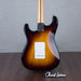 Fender Custom Shop 70th Anniversary 1954 Stratocaster Time Capsule Limited Edition Electric Guitar - Wide-Fade 2-Tone Sunburst - #XN5178