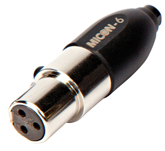 Rode MICON-6 Connector For Select AKG And Audix Devices