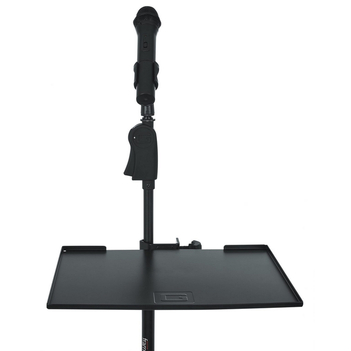 Gator Frameworks GFW-SHELF1115 Mic Stand Accessory Shelf