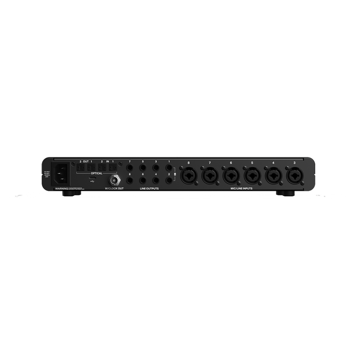 Audient EVO 16 24×28 USB Audio Interface