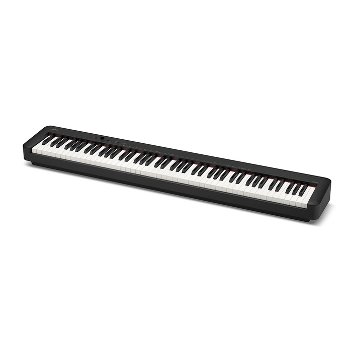 Casio CDP-S160 88-Key Weighted Digital Piano - Black