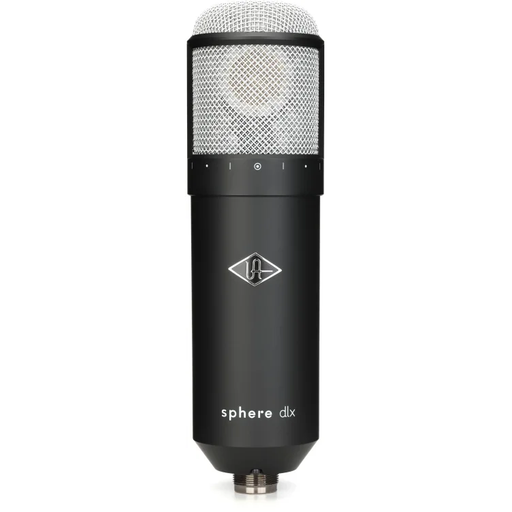 Universal Audio Sphere DLX Modeling Microphone