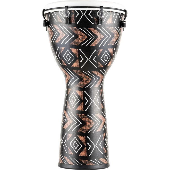 Meinl 12-Inch Alpine Series Djembe - Kanga Sarong