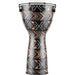 Meinl 12-Inch Alpine Series Djembe - Kanga Sarong