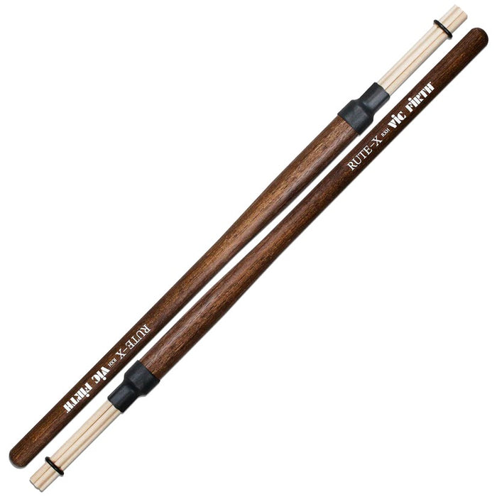 Vic Firth Rute-X Bundled Sticks - Heavy