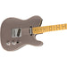 Fender Aerodyne Special Telecaster Electric Guitar - Maple Fingerboard, Dolphin Gray Metallic