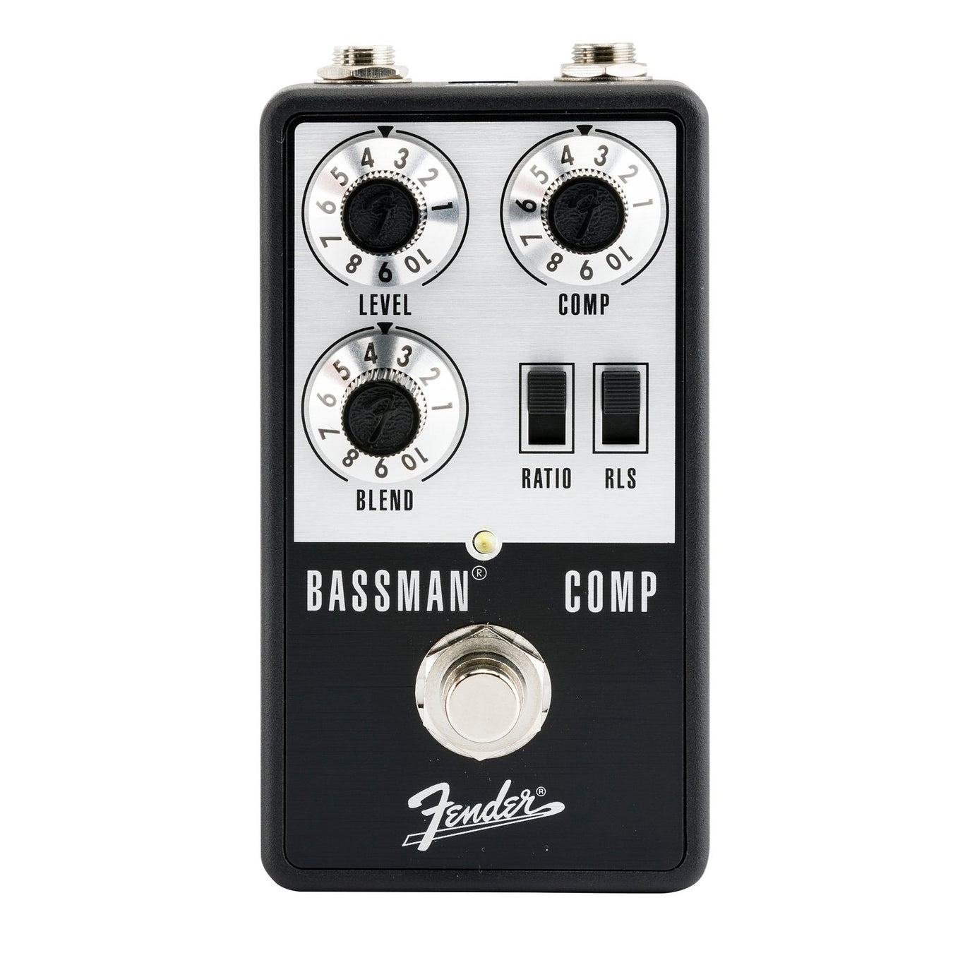 Fender Bassman Compressor Pedal