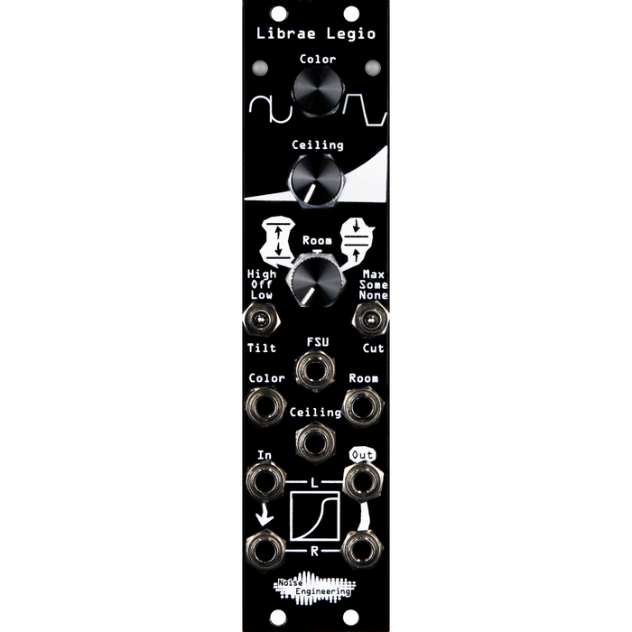 Noise Engineering Librae Legio Dynamics Processor