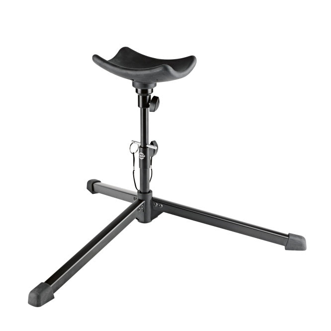 K&M 14952 Tuba Performer Stand for Children