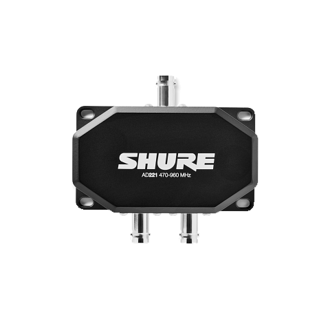 Shure AD221 Axient Digital PSM 2-Way Combiner Splitter - Preorder