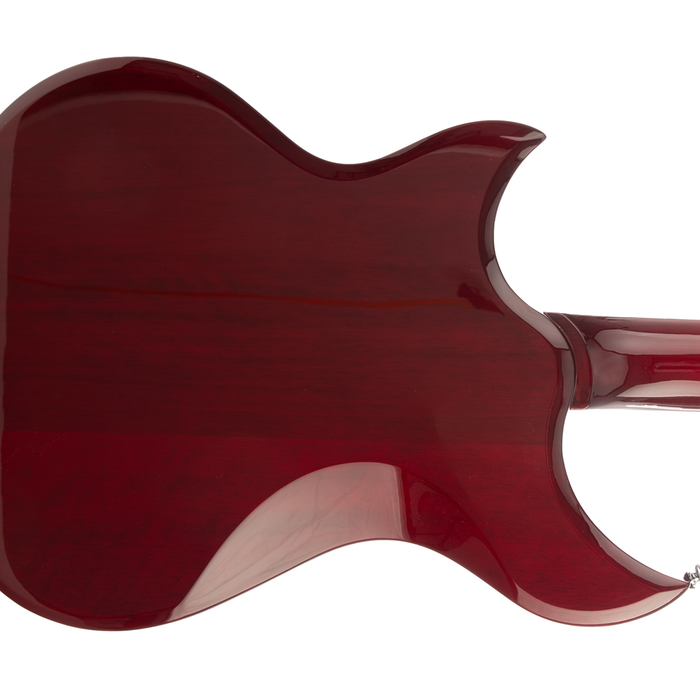 Dunable DE Series Cyclops Electric Guitar - Dark Red - New