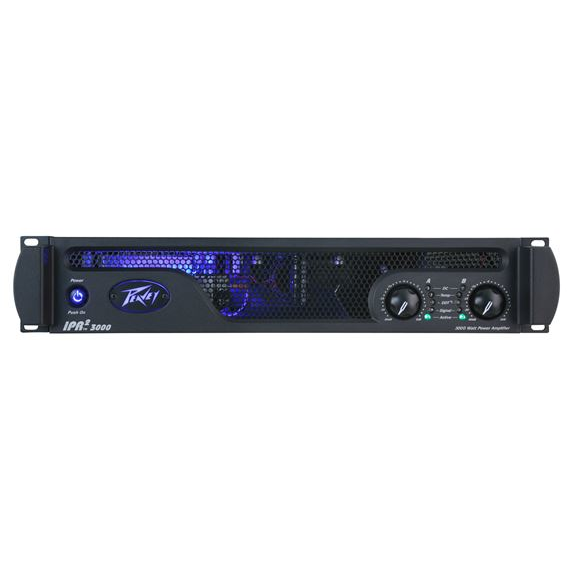 Peavey IPR2 3000 Lightweight Power Amplifier