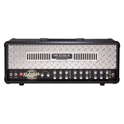 Mesa/Boogie Dual Rectifier 100-Watt Guitar Amplifier Head - New