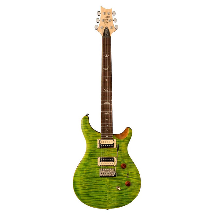 PRS 2021 SE Custom 24-08 Electric Guitar - Eriza Verde - New