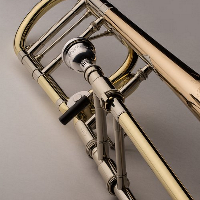 S.E. Shires TBQ30GR Q Series Large Bore Tenor Trombone - Clear Lacquered