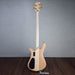 Spector Euro4 LT Bass Guitar - Natural Matte - CHUCKSCLUSIVE - #]C121SN 21027