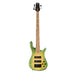 Spector USA Custom NS-5XL 5-String Bass Guitar - Alien Glow - CHUCKSCLUSIVE - #603