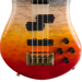 Spector Euro4 LT Bass Guitar - Grand Canyon Gloss - CHUCKSCLUSIVE - #21NB18452