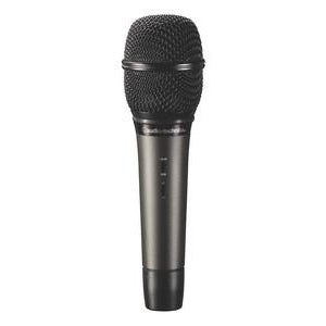 Audio-Technica ATM710 Cardioid Condenser Handheld Microphone