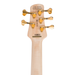 Spector Euro5 LT 5-String Bass Guitar - Natural Matte - CHUCKSCLUSIVE - #21NB18464