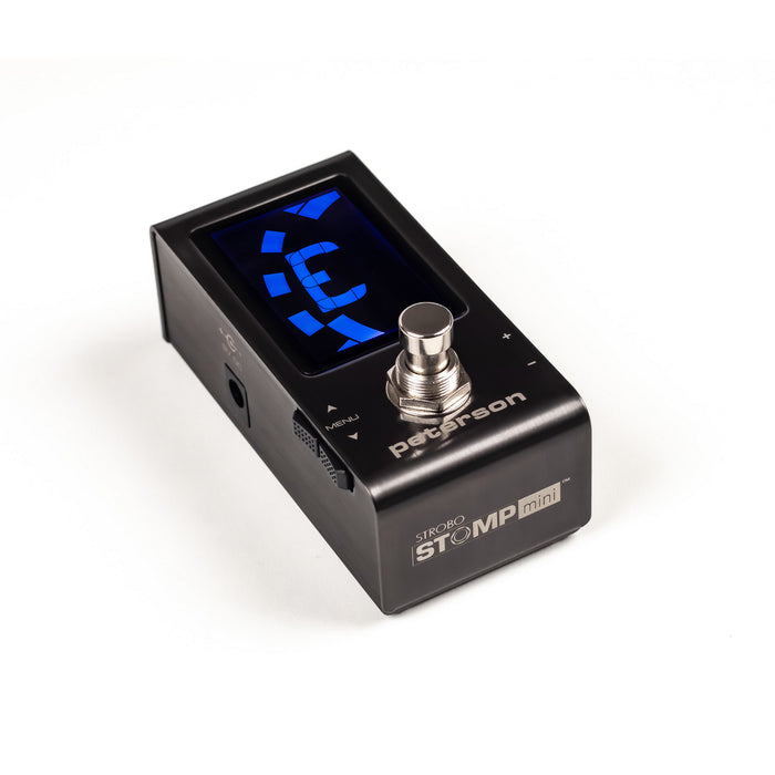 Peterson StroboStomp Mini Tuner Pedal