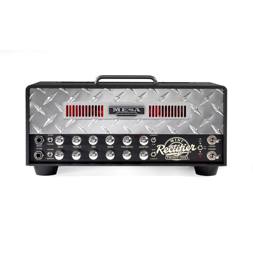 Mesa/Boogie Mini Rectifier 25-Watt Guitar Amplifier Head - New