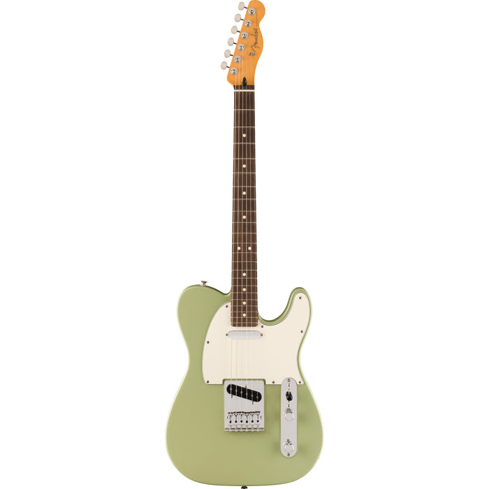 Fender Player II Telecaster Electric Guitar, Maple Fingerboard - Birch Green