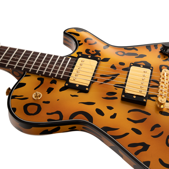 Knaggs Influence Tier 3 Kenai Electric Guitar - Leopard - New