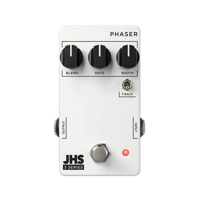 JHS 3 Series Phaser Pedal