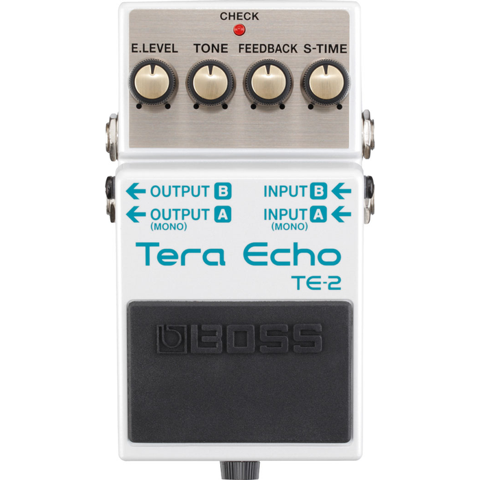 Boss TE-2 Tera Echo Pedal