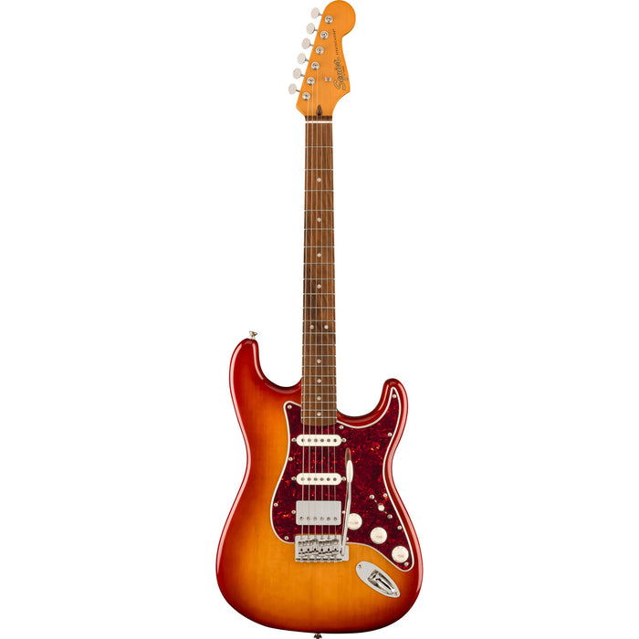 Squier Limited Edition Classic Vibe '60s Stratocaster HSS Electric Guitar - Sienna Sunburst