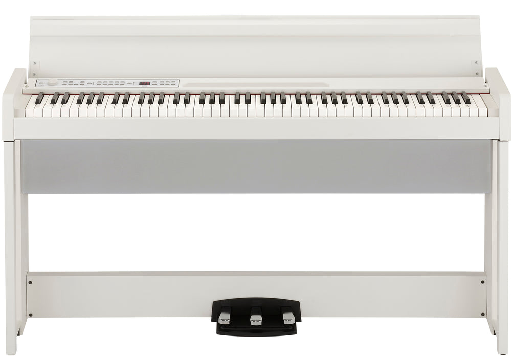 Korg C1AIRWH C1 Air Digital Piano - White