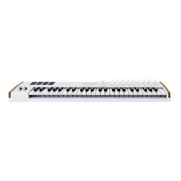 Arturia Keylab 49 MK3 White Universal Midi Controller