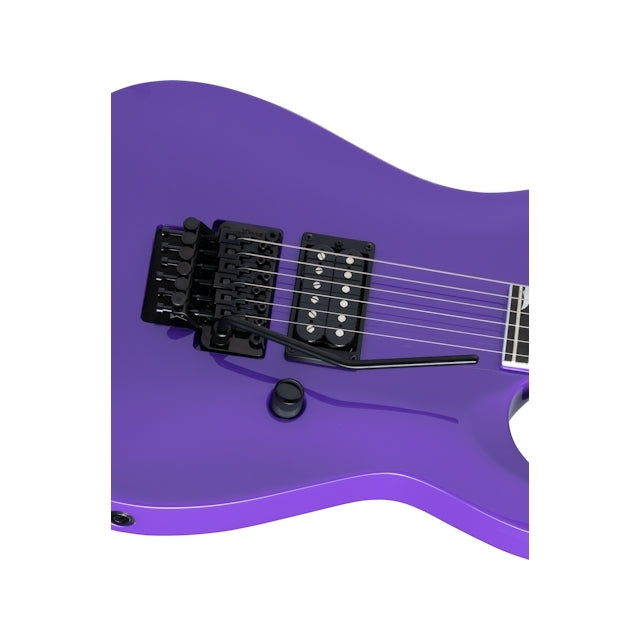 Kramer SM-1 H Electric Guitar, Shockwave Purple - Open Box Demo