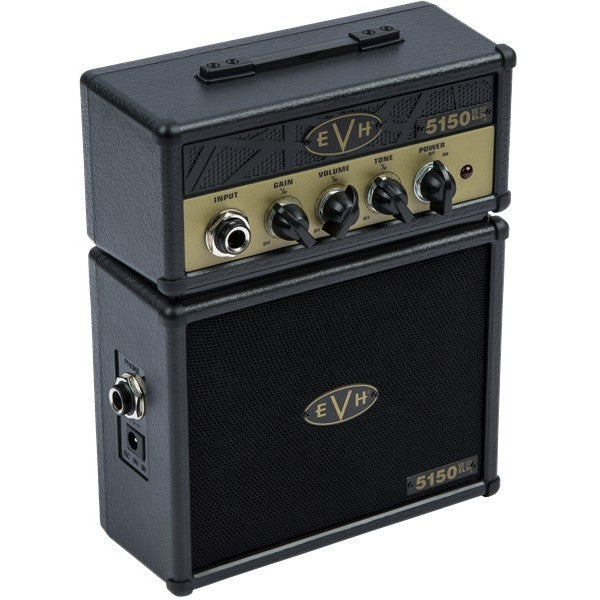 EVH EL34 Micro Stack Guitar Amp