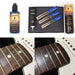 MusicNomad Total Fretboard Care Kit