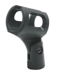 On-Stage Stands MY110 Unbreakable Wireless Rubber Microphone Clip